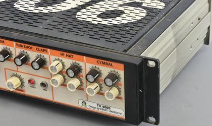 various-Crazy Patroche TR9090 - to service